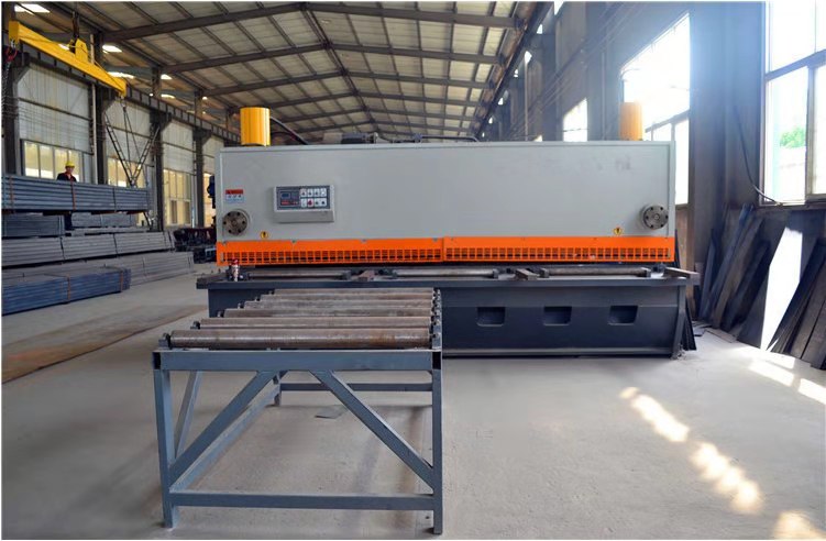 原材料下料車間 原材料下料車間